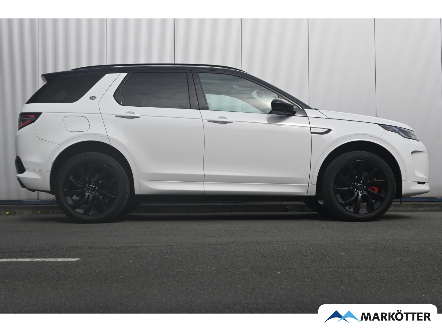 Fahrzeugabbildung Land Rover Discovery Sport P300e R-Dynamic HSE Navi/Pano/ACC