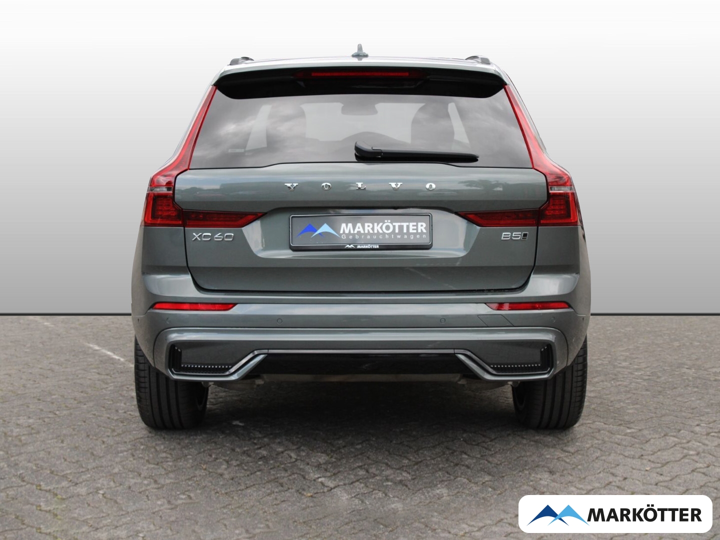 Fahrzeugabbildung Volvo XC60 B5 FACELIFT Ultra Dark AWD/LHZ/SHZ/360/LUFT