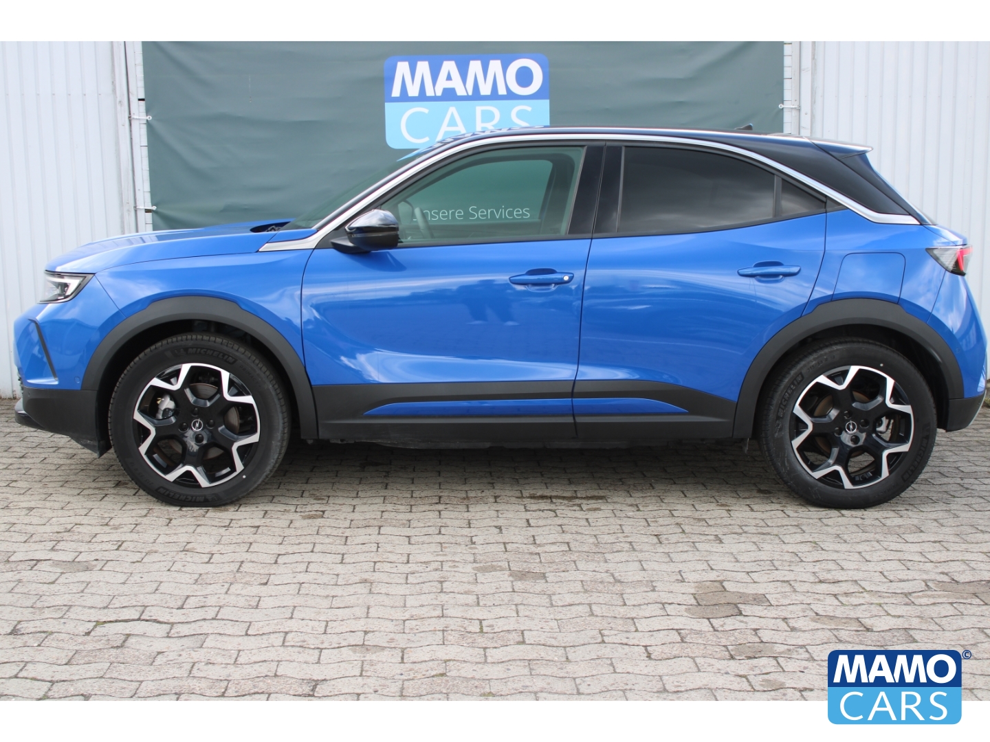 Fahrzeugabbildung Opel Mokka-e Ultimate 50KWH/Wärmep./Kamera