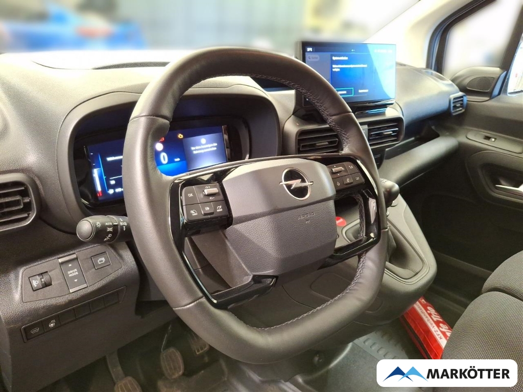 Fahrzeugabbildung Opel Combo 1.5 CDTi E Cargo Basis XL/erhöhte Nutzlast
