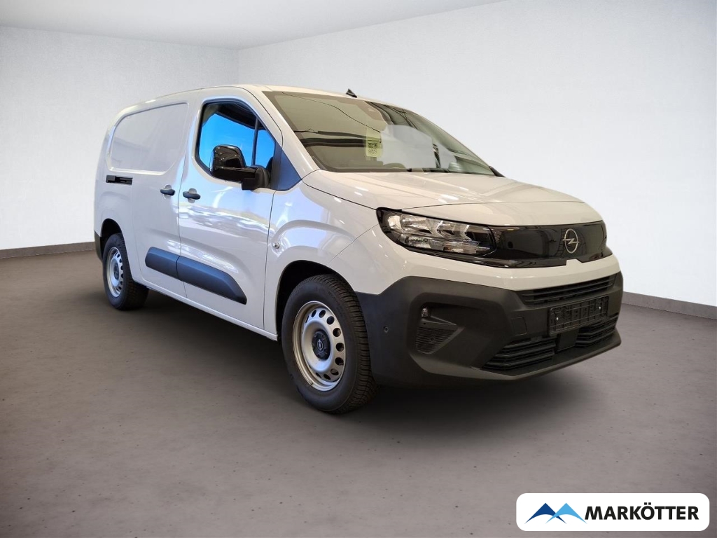 Fahrzeugabbildung Opel Combo 1.5 CDTi E Cargo Basis XL/erhöhte Nutzlast