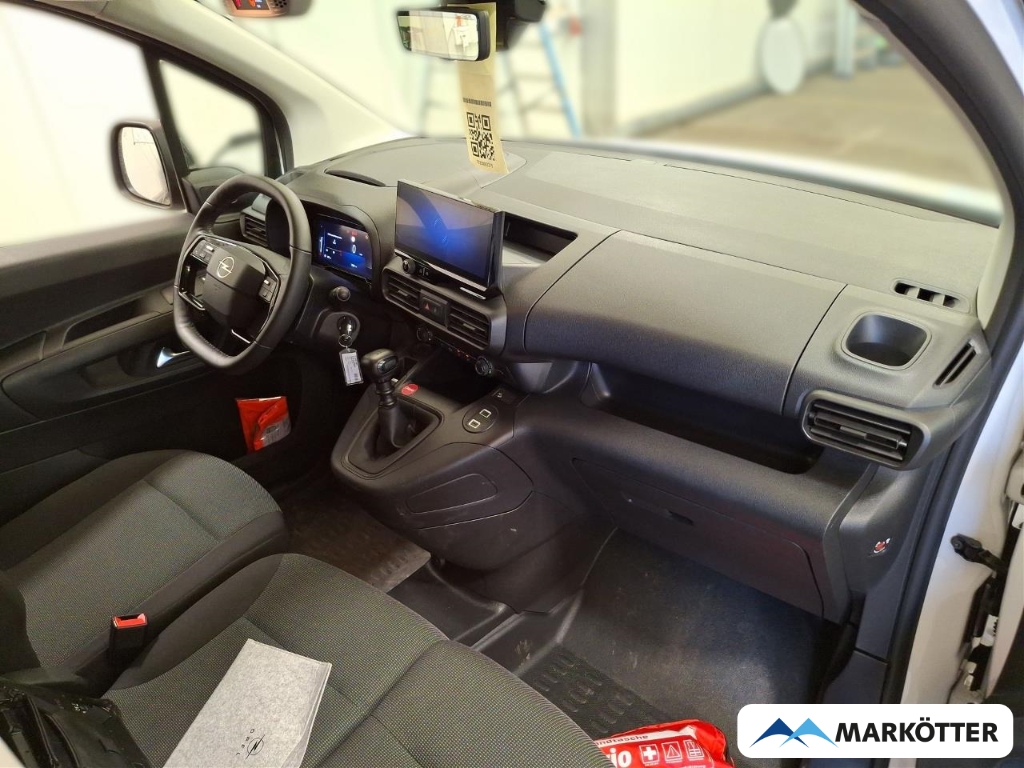 Fahrzeugabbildung Opel Combo 1.5 CDTi E Cargo Basis XL/erhöhte Nutzlast