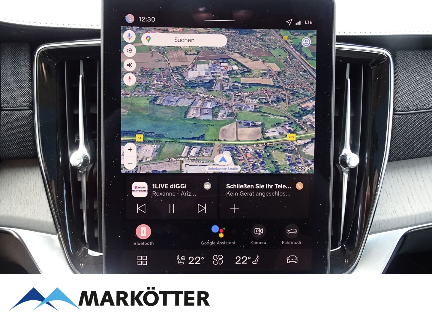 Fahrzeugabbildung Volvo XC90 T8 AWD Ultra Dark Plug-In Hybrid 7-Sitzer