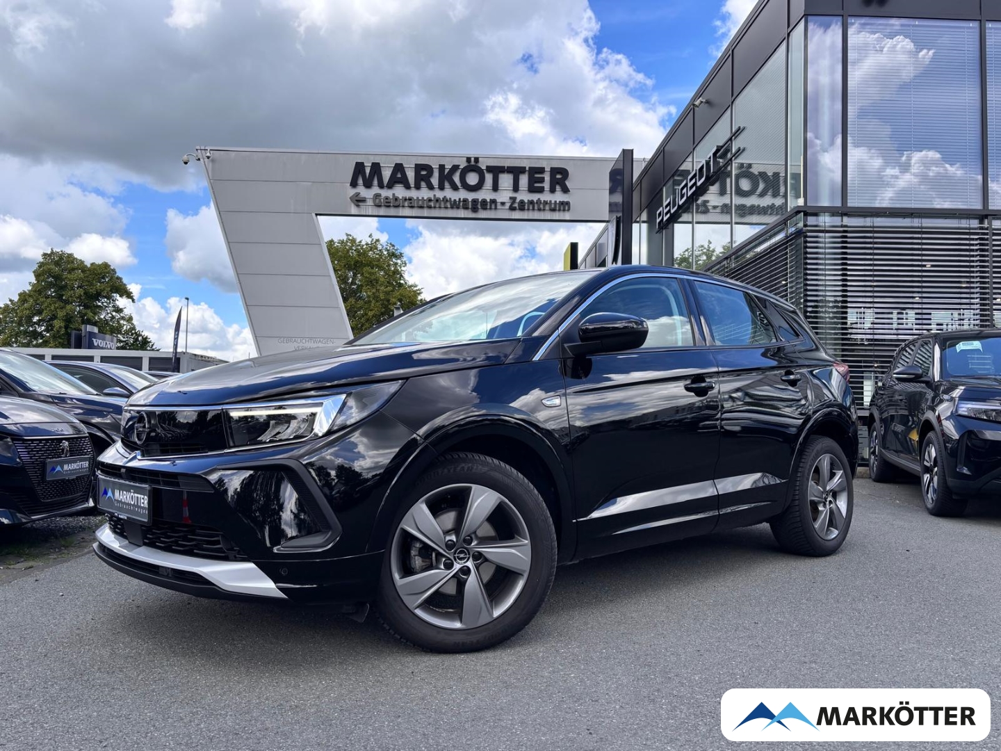 Fahrzeugabbildung Opel Grandland Enjoy ACC/KLIMA/SHZ/LHZ/FSH/PDC/ALLWETTER