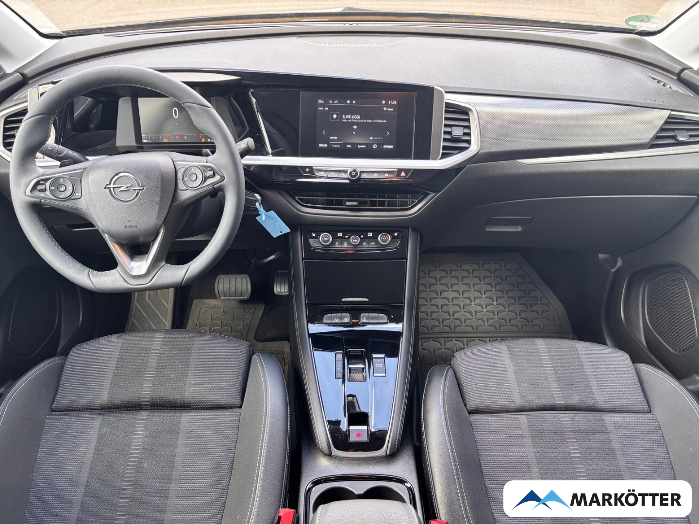 Fahrzeugabbildung Opel Grandland Enjoy ACC/KLIMA/SHZ/LHZ/FSH/PDC/ALLWETTER