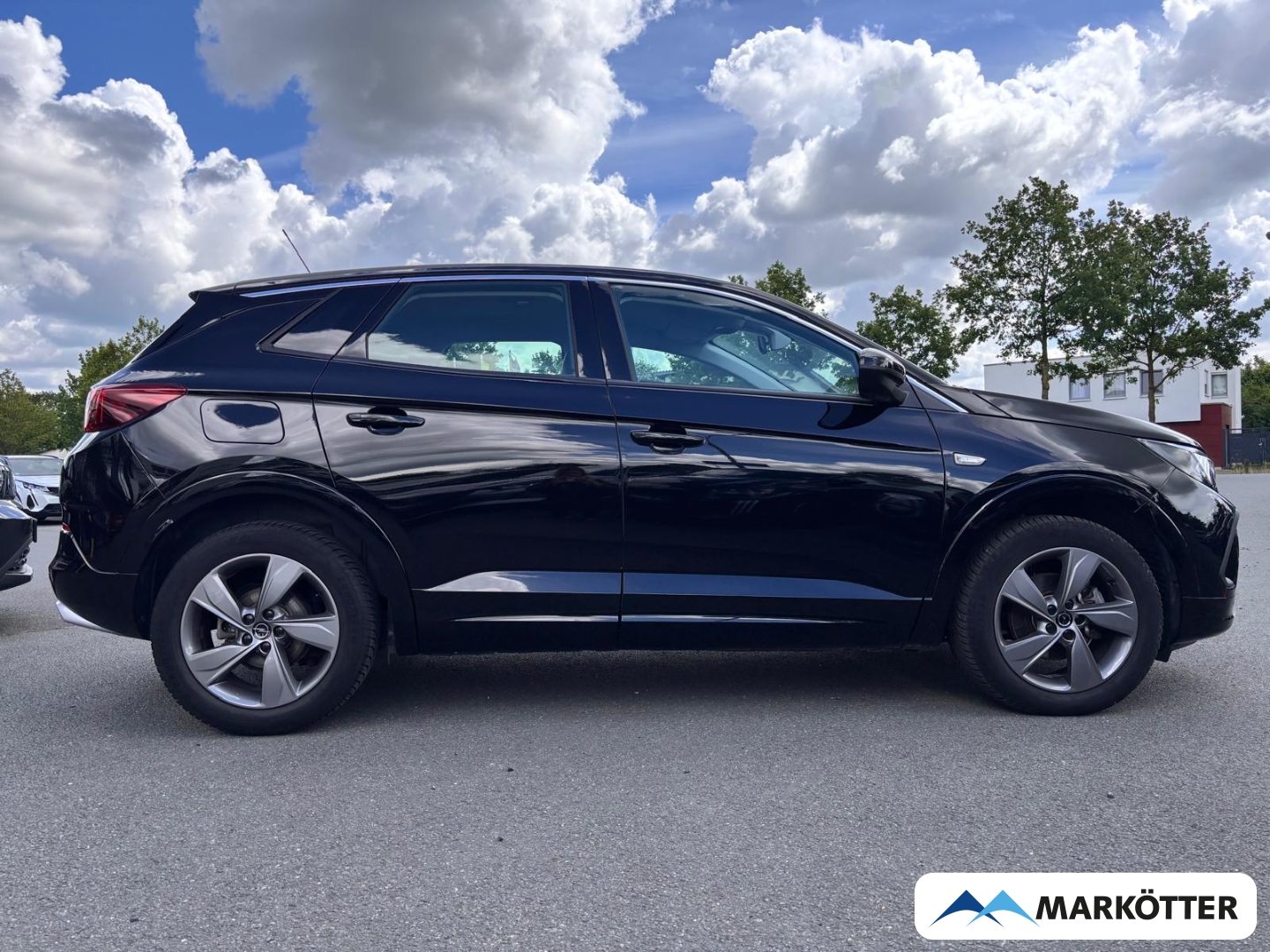 Fahrzeugabbildung Opel Grandland Enjoy ACC/KLIMA/SHZ/LHZ/FSH/PDC/ALLWETTER