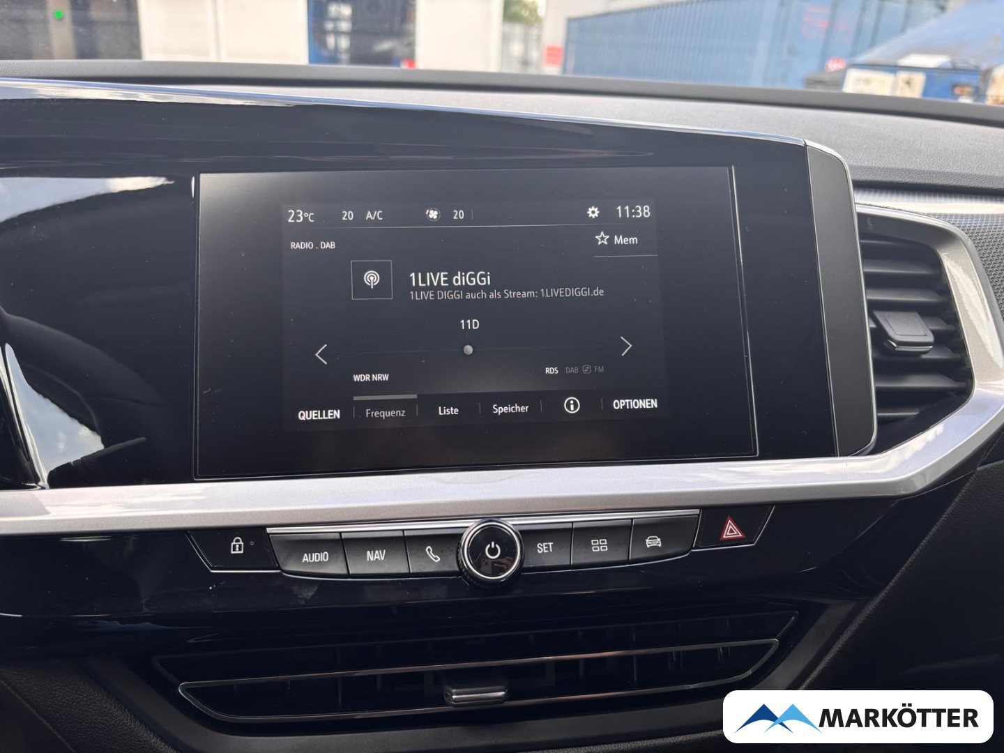 Fahrzeugabbildung Opel Grandland Enjoy ACC/KLIMA/SHZ/LHZ/FSH/PDC/ALLWETTER