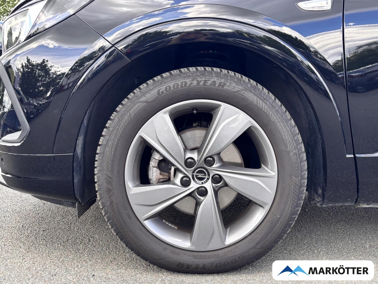 Fahrzeugabbildung Opel Grandland Enjoy ACC/KLIMA/SHZ/LHZ/FSH/PDC/ALLWETTER