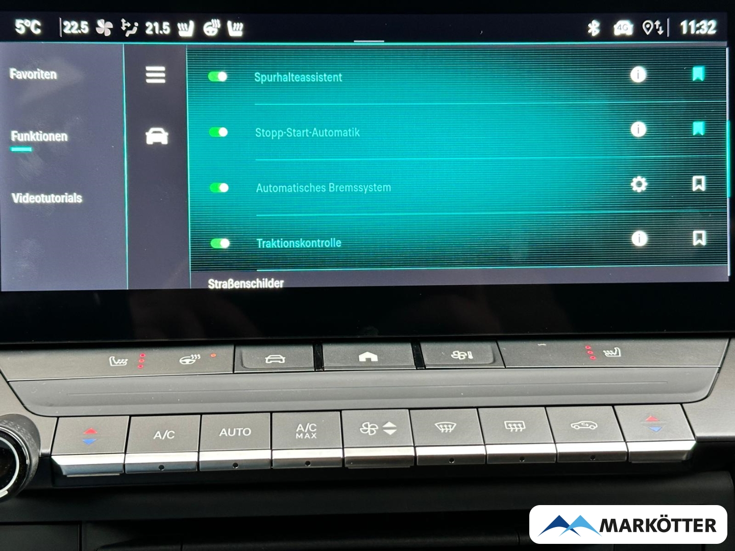 Fahrzeugabbildung Opel Astra Sports Tourer GS +Automatik+Allwetterr.+Dachreling