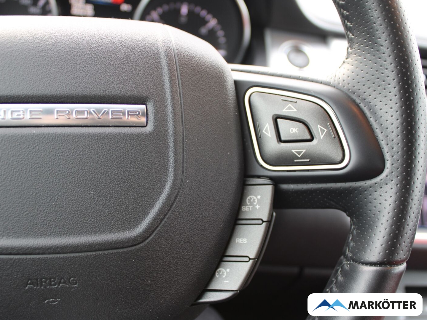 Fahrzeugabbildung Land Rover Range Rover Evoque Dynamic Allrad/CAM/XENON/NAVI