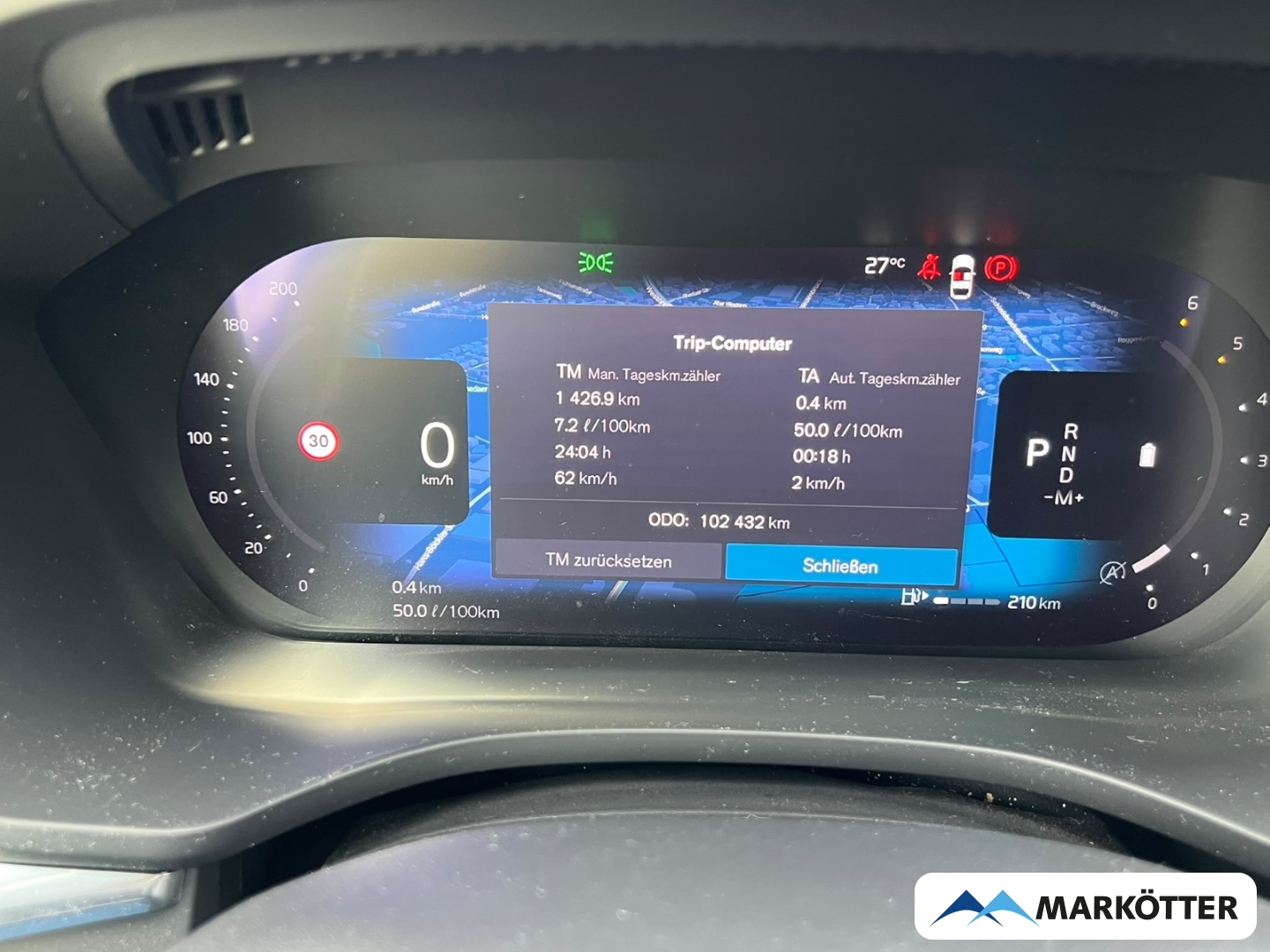 Fahrzeugabbildung Volvo XC60 B4 AWD Ultimate Dark ACC/BLIS/CAM/LH/PANO/SH