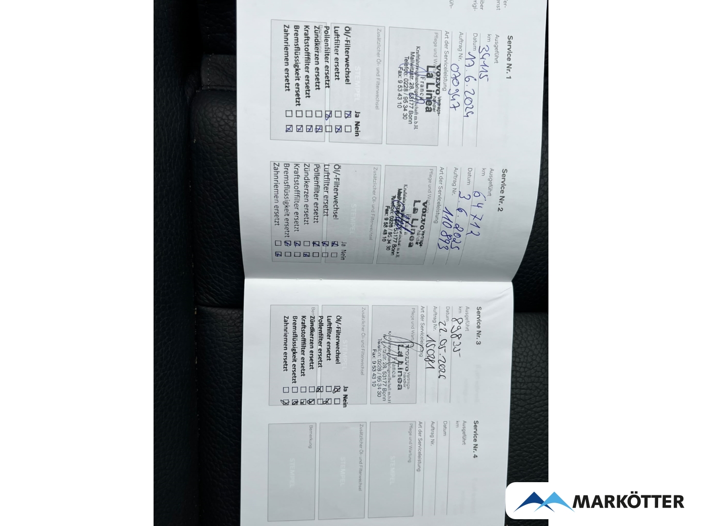 Fahrzeugabbildung Volvo XC60 B4 AWD Ultimate Dark ACC/BLIS/CAM/LH/PANO/SH