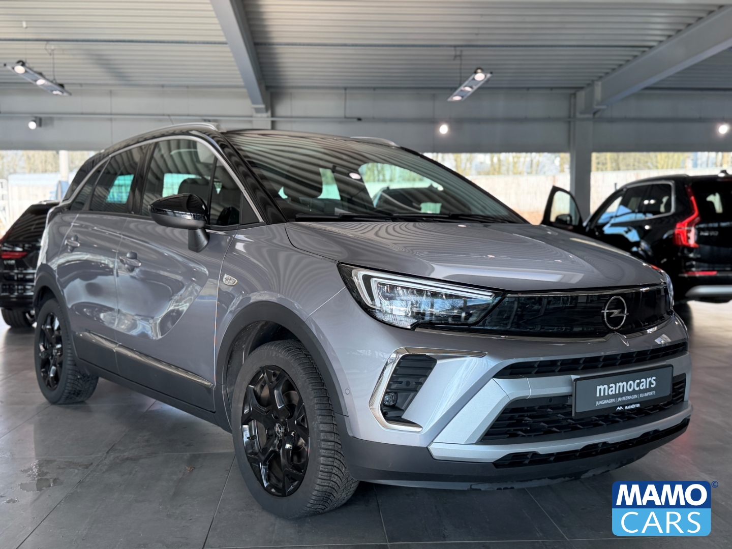 Fahrzeugabbildung Opel Crossland Ultimate BLIS/CAM/HUD/NAVI/FSH/SHZ