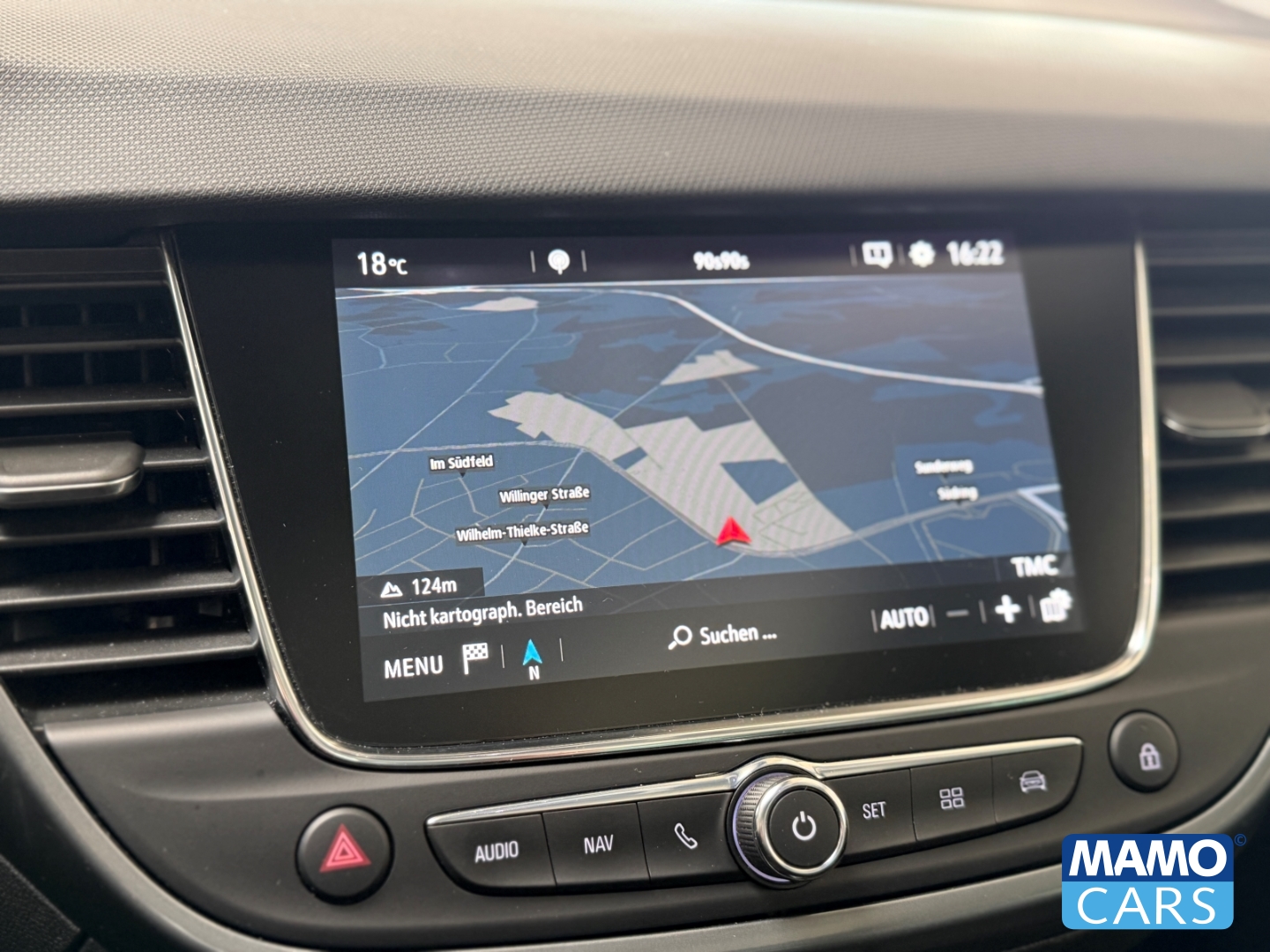 Fahrzeugabbildung Opel Crossland Ultimate BLIS/CAM/HUD/NAVI/FSH/SHZ