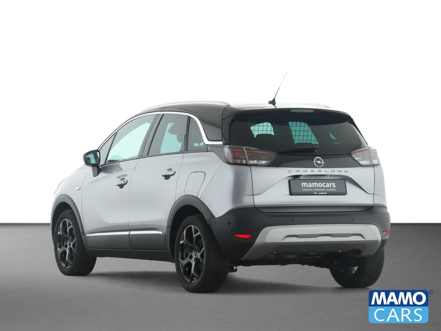 Fahrzeugabbildung Opel Crossland Ultimate BLIS/CAM/HUD/NAVI/FSH/SHZ