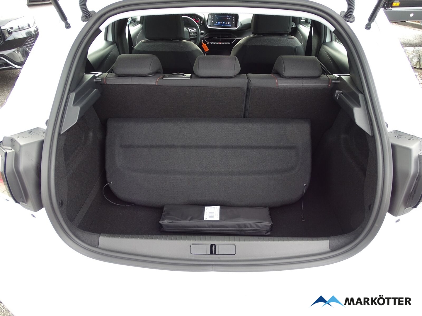 Fahrzeugabbildung Peugeot 208 Active Pack PDC LED/Navi/Klima/GRA