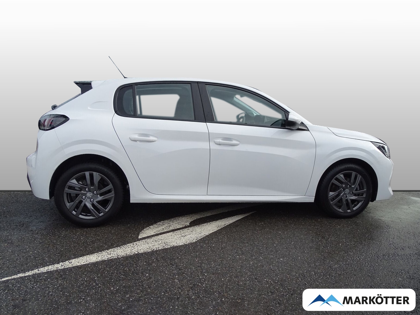 Fahrzeugabbildung Peugeot 208 Active Pack PDC LED/Navi/Klima/GRA