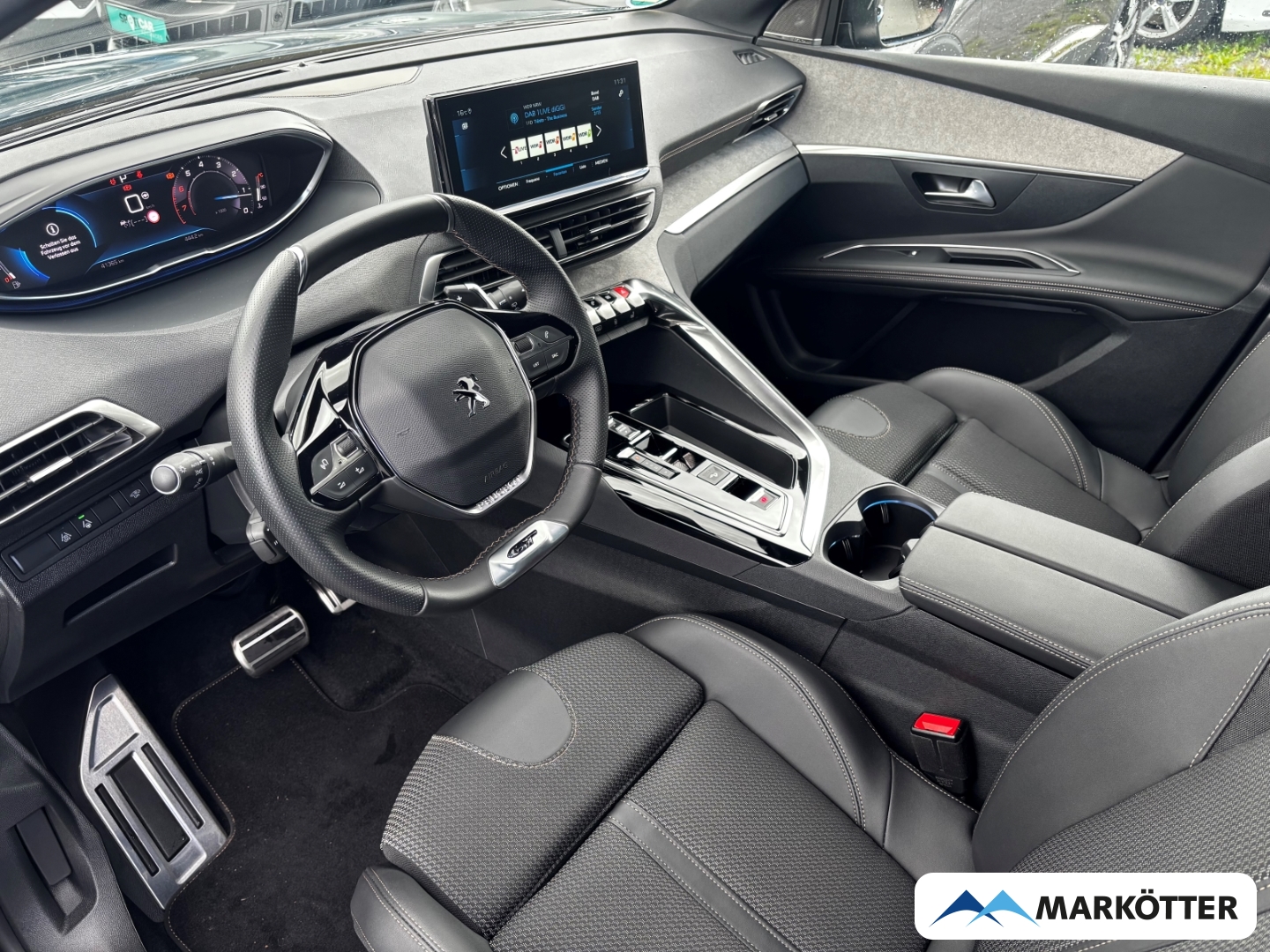 Fahrzeugabbildung Peugeot 3008 GT ACC/BLIS/CAM/FOCAL/SHZ/NAVI/LED
