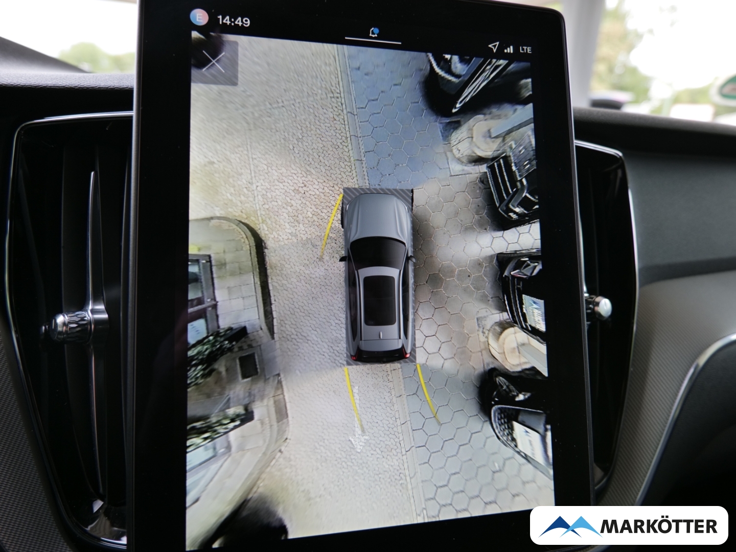 Fahrzeugabbildung Volvo XC60 T8 Plus Black Edition /Schiebedach/360CAM/
