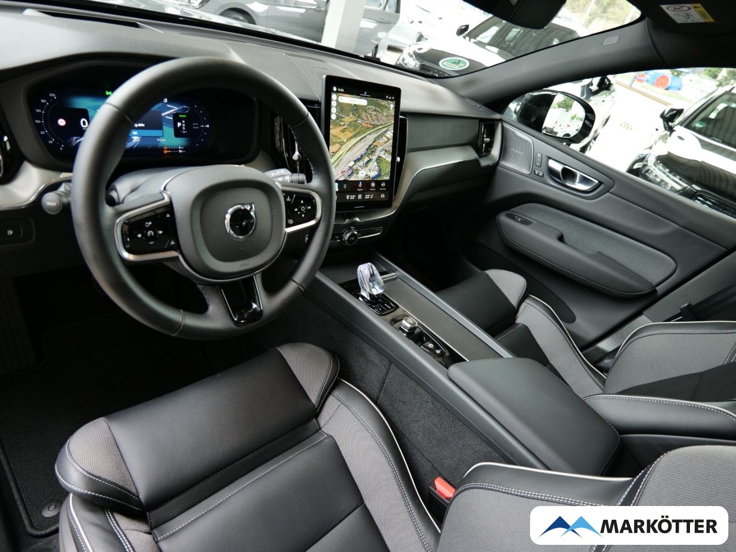 Fahrzeugabbildung Volvo XC60 T8 Plus Black Edition /Schiebedach/360CAM/