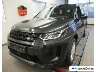 Fahrzeugabbildung Land Rover Discovery Sport Urban Edition AHK/Standheizung