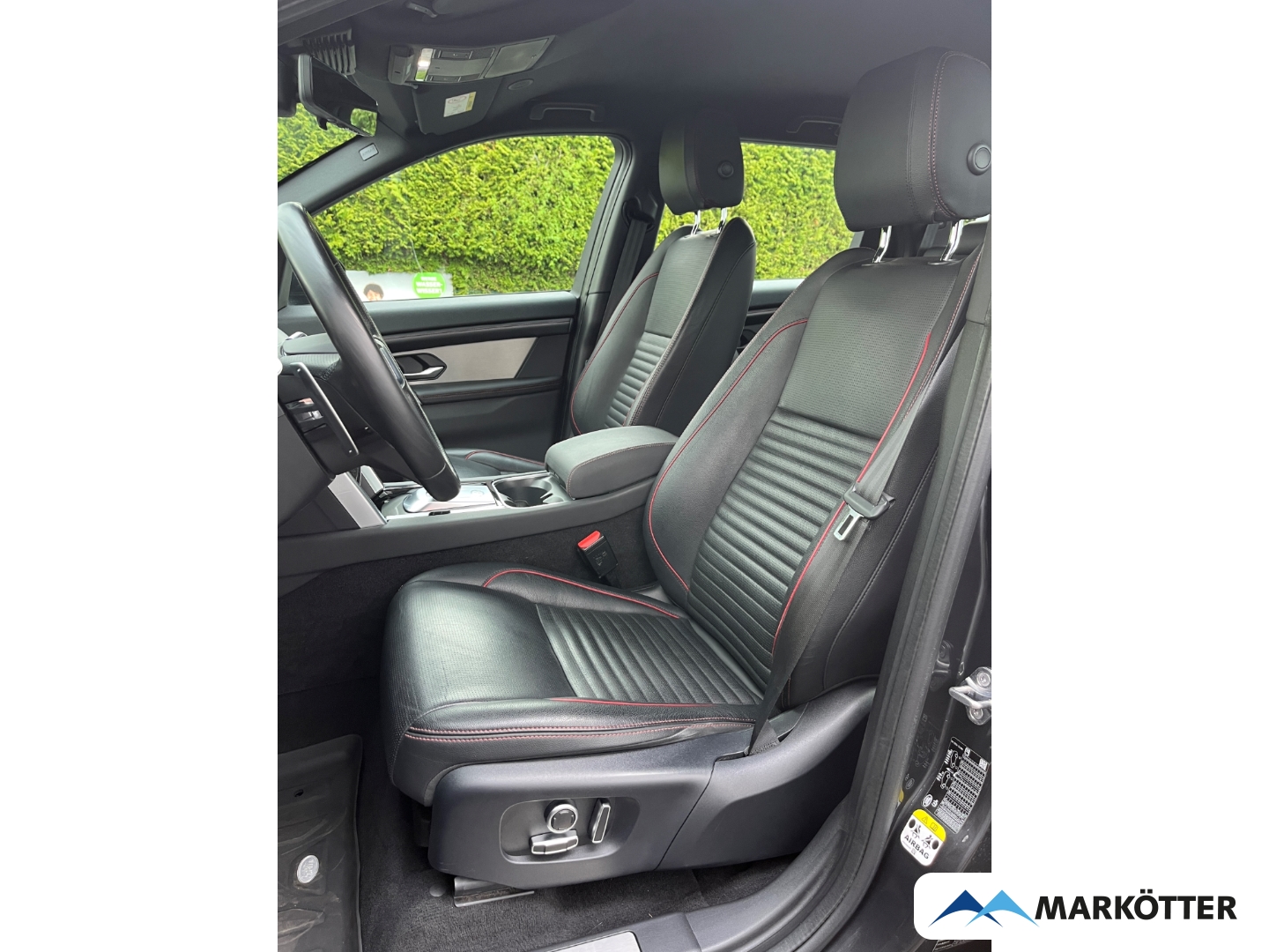 Fahrzeugabbildung Land Rover Discovery Sport Urban Edition AHK/Standheizung