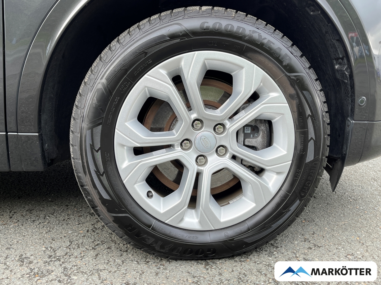 Fahrzeugabbildung Land Rover Discovery Sport Urban Edition AHK/Standheizung