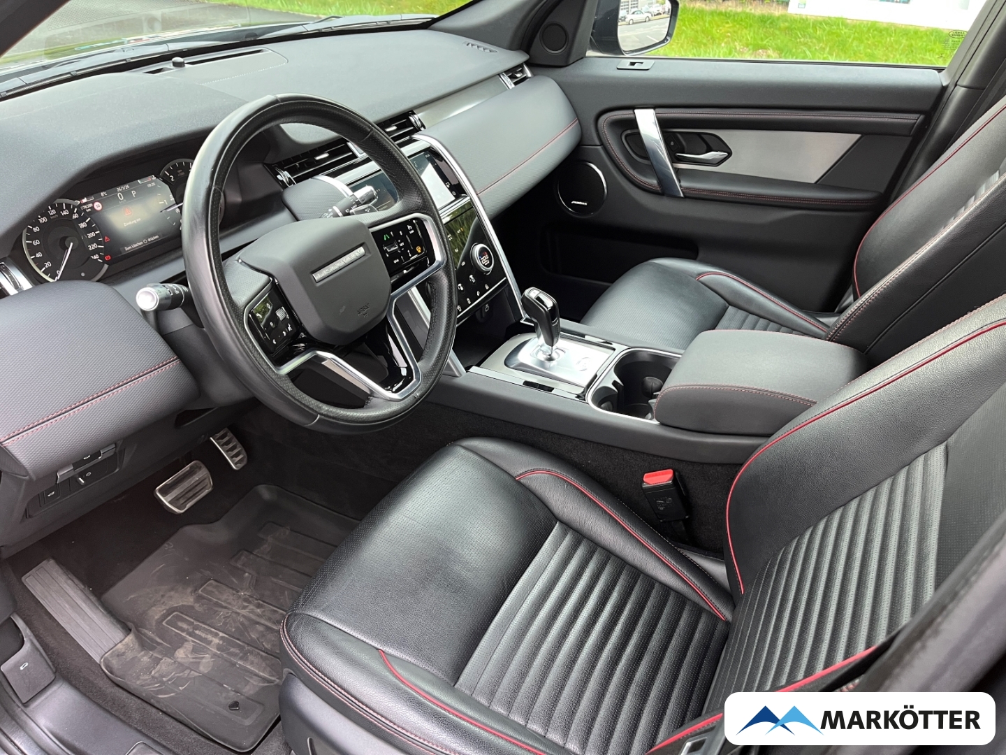Fahrzeugabbildung Land Rover Discovery Sport Urban Edition AHK/Standheizung