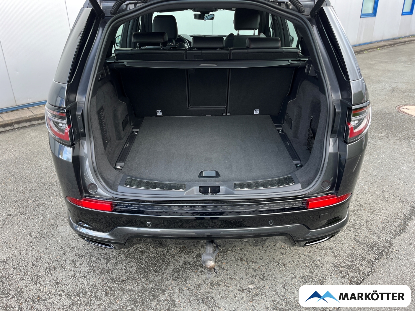 Fahrzeugabbildung Land Rover Discovery Sport Urban Edition AHK/Standheizung