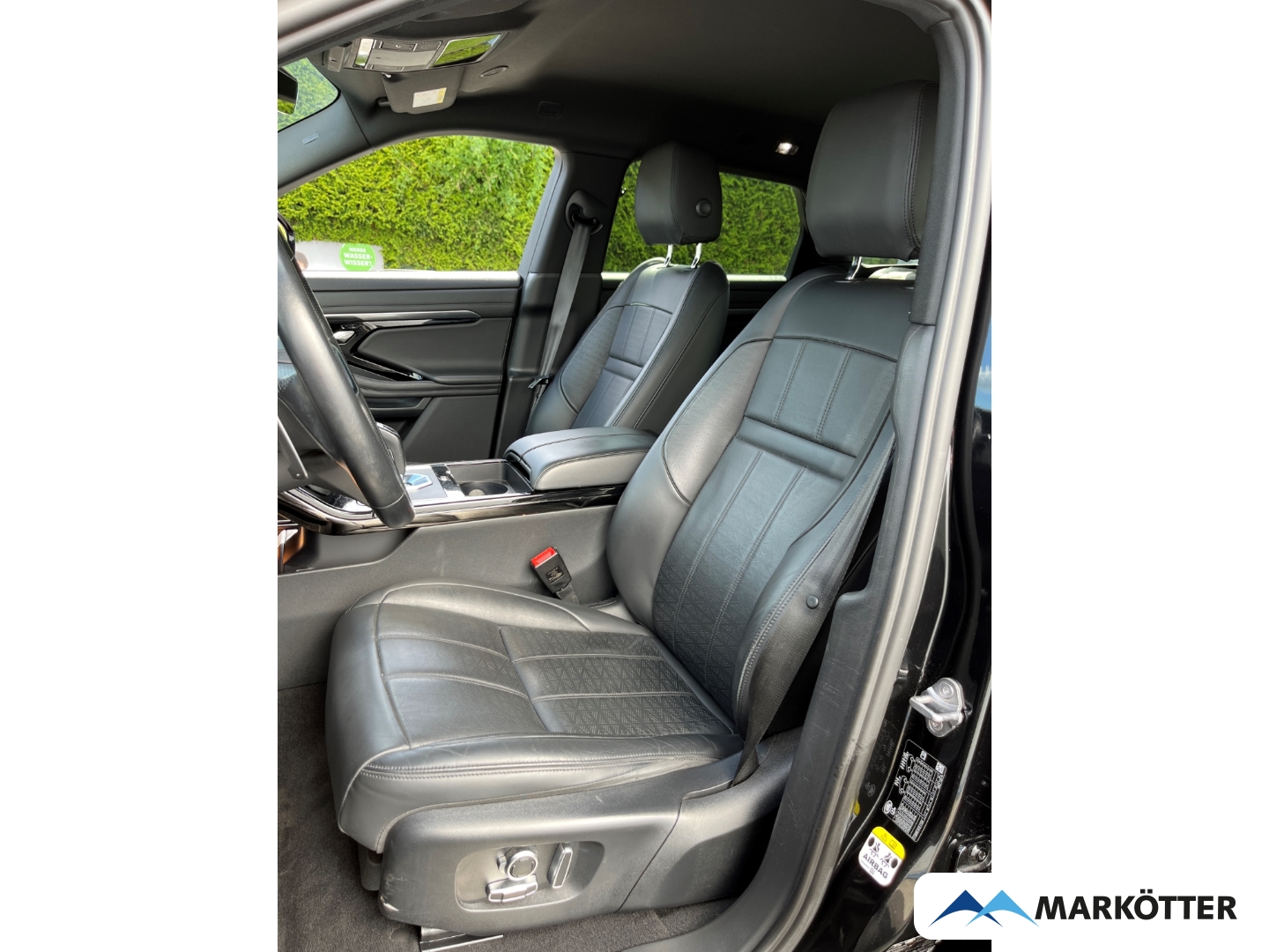 Fahrzeugabbildung Land Rover Range Rover Evoque R-Dynamic D200 HSE ACC/AHK