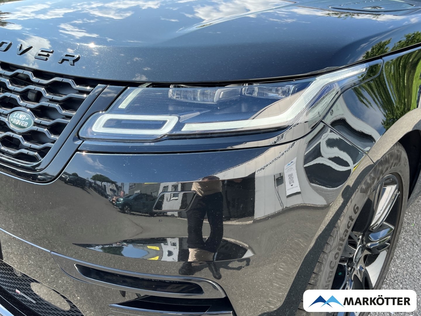 Fahrzeugabbildung Land Rover Range Rover Velar D300 R-Dynamic ACC/AHK/Pano