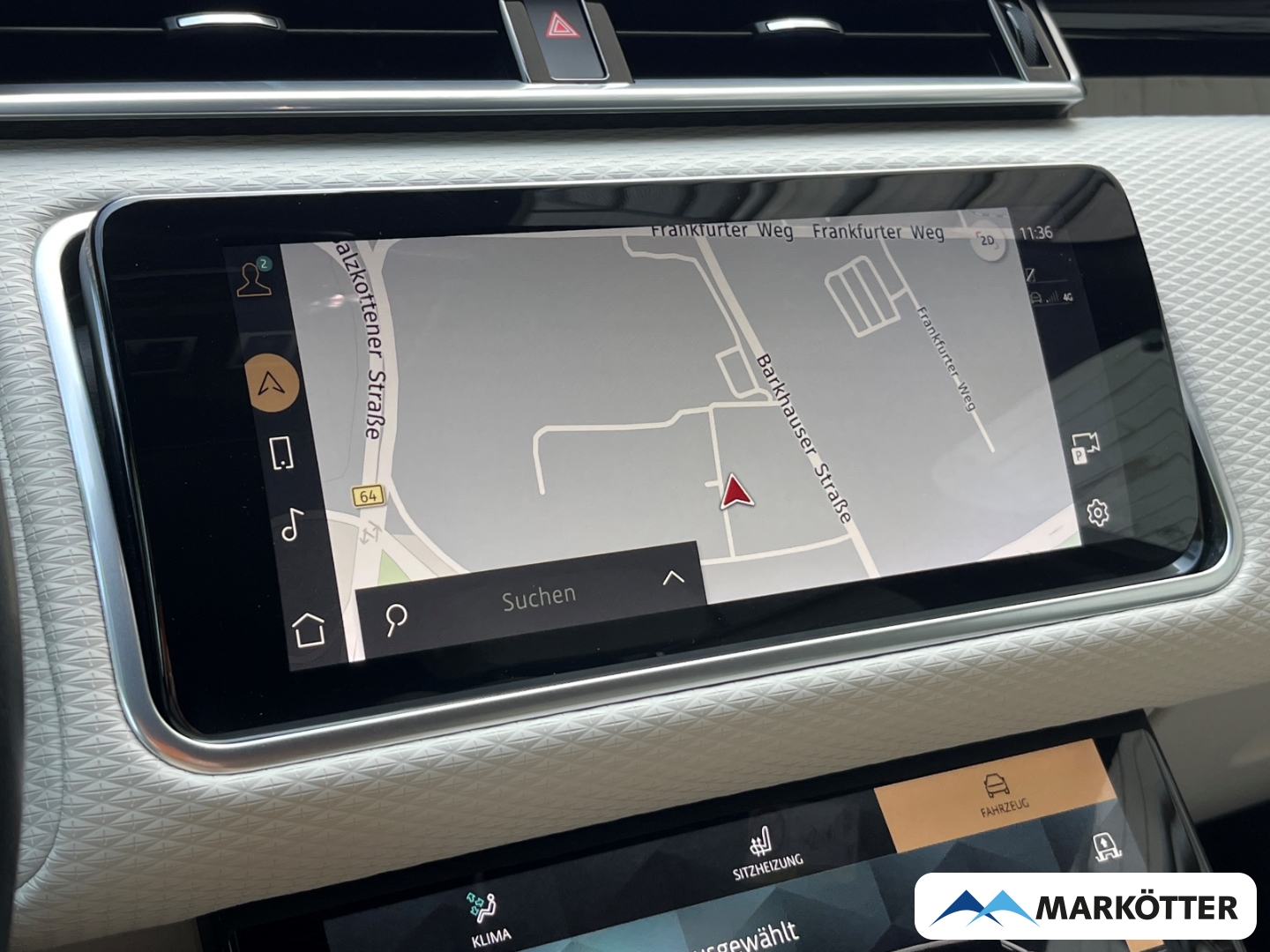Fahrzeugabbildung Land Rover Range Rover Velar D300 R-Dynamic ACC/AHK/Pano