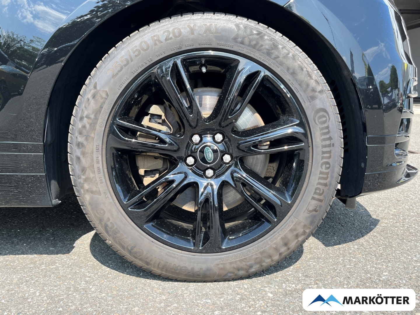 Fahrzeugabbildung Land Rover Range Rover Velar D300 R-Dynamic ACC/AHK/Pano
