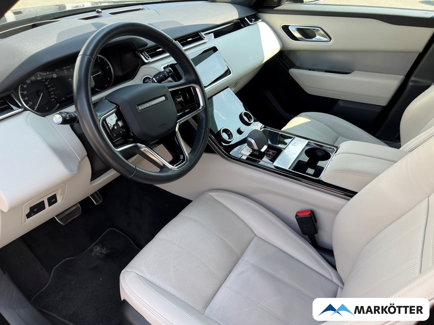 Fahrzeugabbildung Land Rover Range Rover Velar D300 R-Dynamic ACC/AHK/Pano