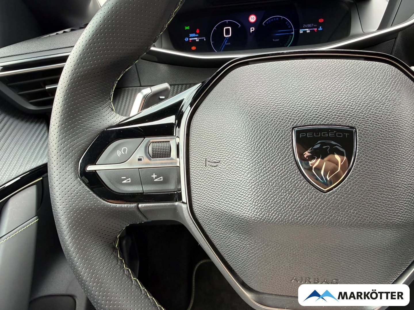 Fahrzeugabbildung Peugeot 208 GT Hybrid 100 CAM/MASSAGE/NAVI/SHZ/TEMP