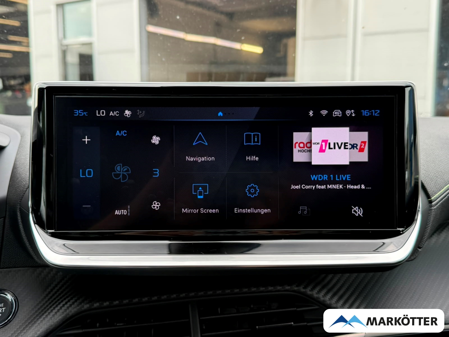 Fahrzeugabbildung Peugeot 208 GT Hybrid 100 CAM/MASSAGE/NAVI/SHZ/TEMP