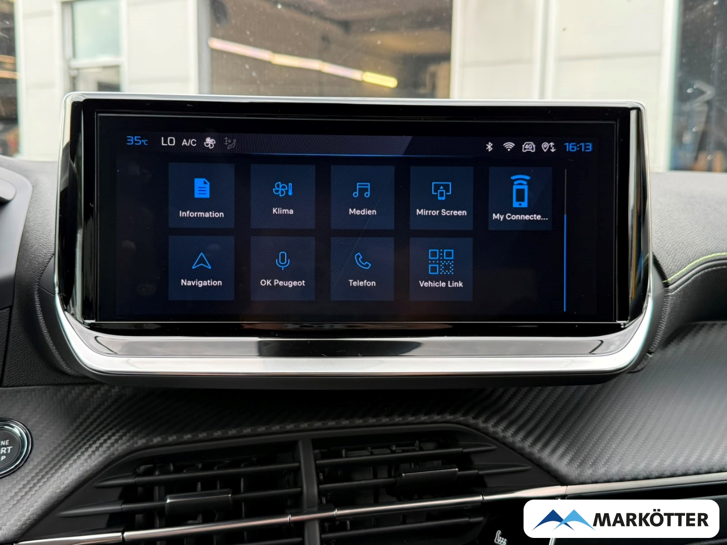 Fahrzeugabbildung Peugeot 208 GT Hybrid 100 CAM/MASSAGE/NAVI/SHZ/TEMP