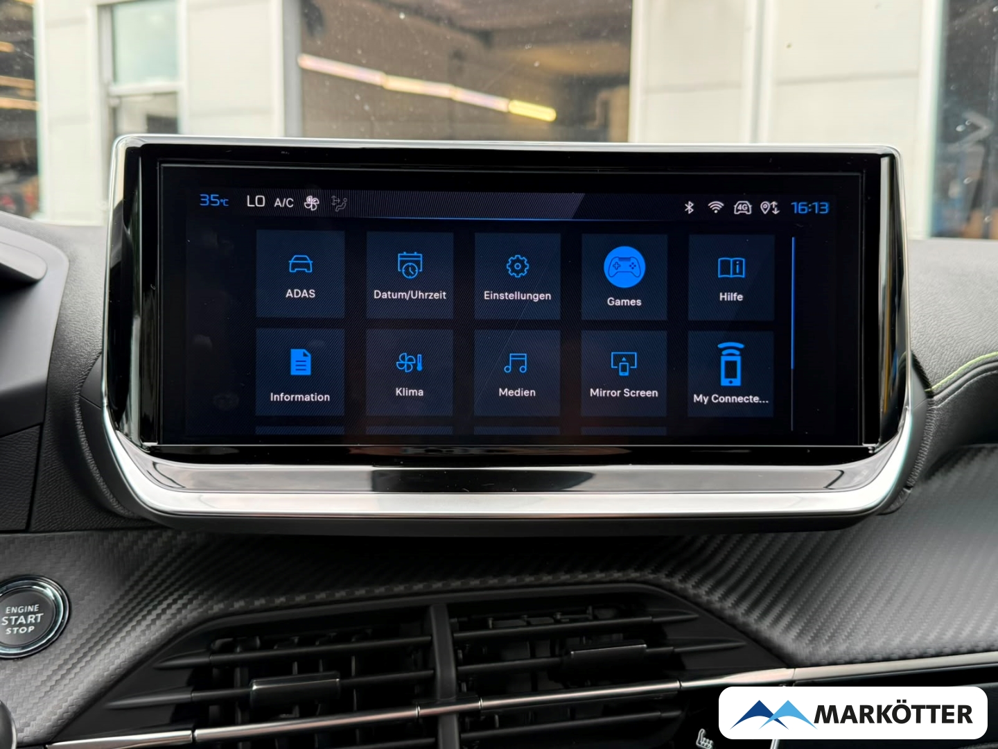 Fahrzeugabbildung Peugeot 208 GT Hybrid 100 CAM/MASSAGE/NAVI/SHZ/TEMP