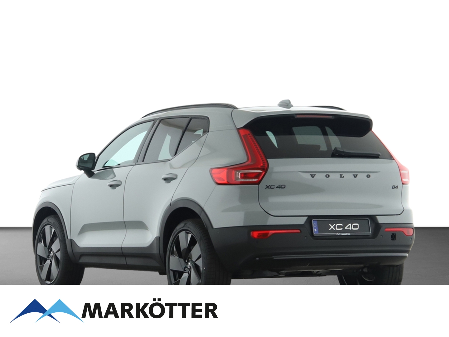 Fahrzeugabbildung Volvo XC40 B4 Plus Black Edition/PIXEL-LED/AHK/360°CAM