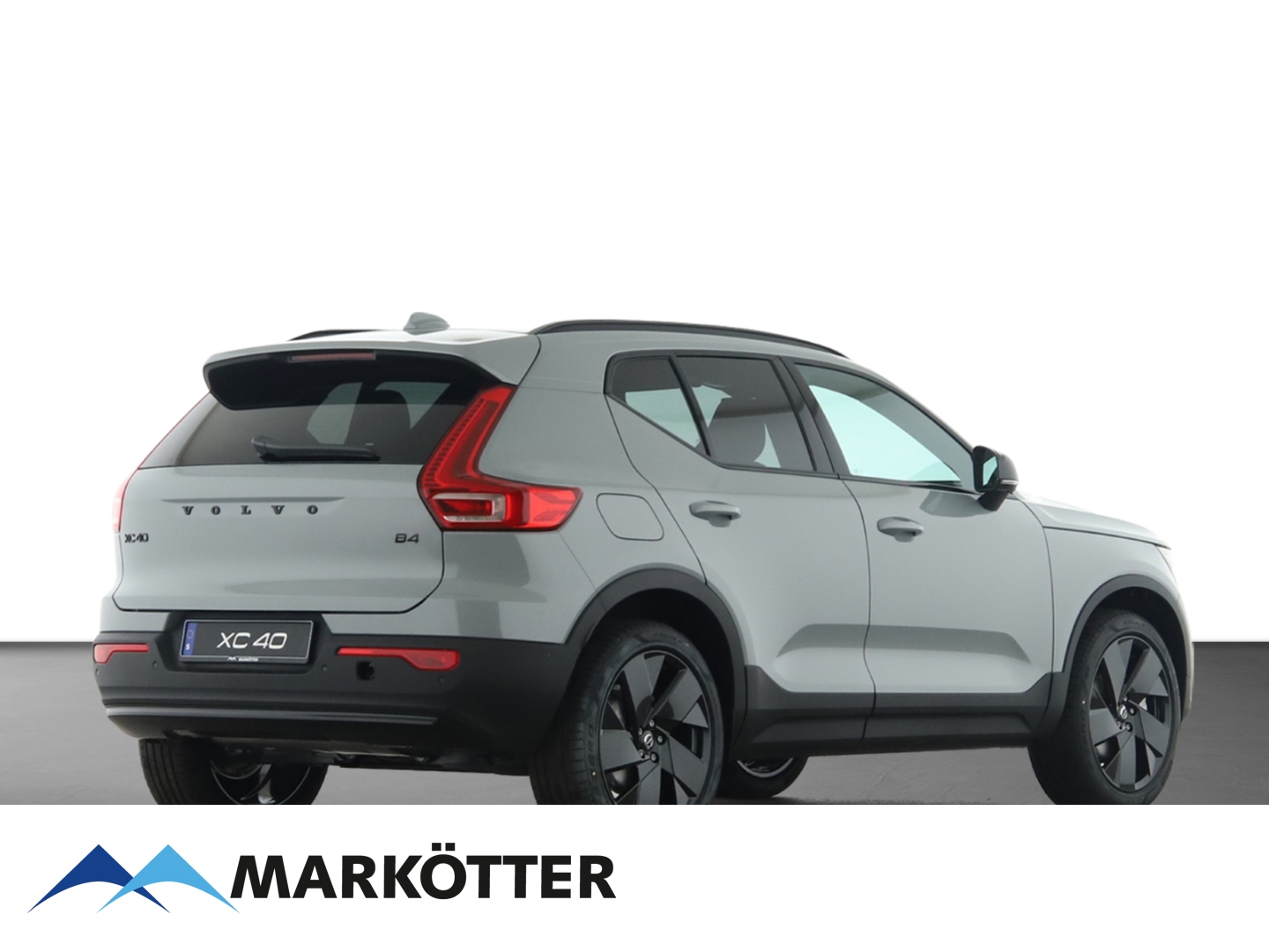 Fahrzeugabbildung Volvo XC40 B4 Plus Black Edition/PIXEL-LED/AHK/360°CAM