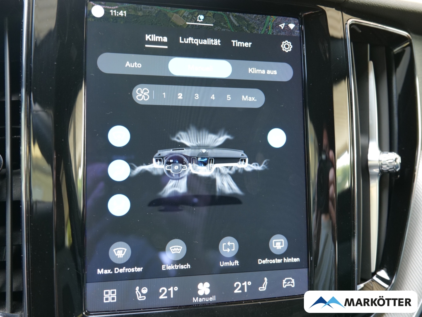 Fahrzeugabbildung Volvo XC60 B4 Plus Dark 360CAM/Harman Kardon/AHK/
