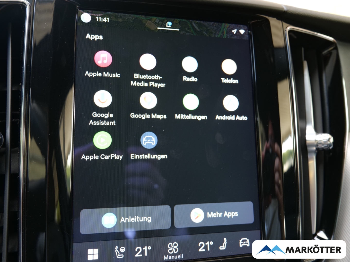 Fahrzeugabbildung Volvo XC60 B4 Plus Dark 360CAM/Harman Kardon/AHK/