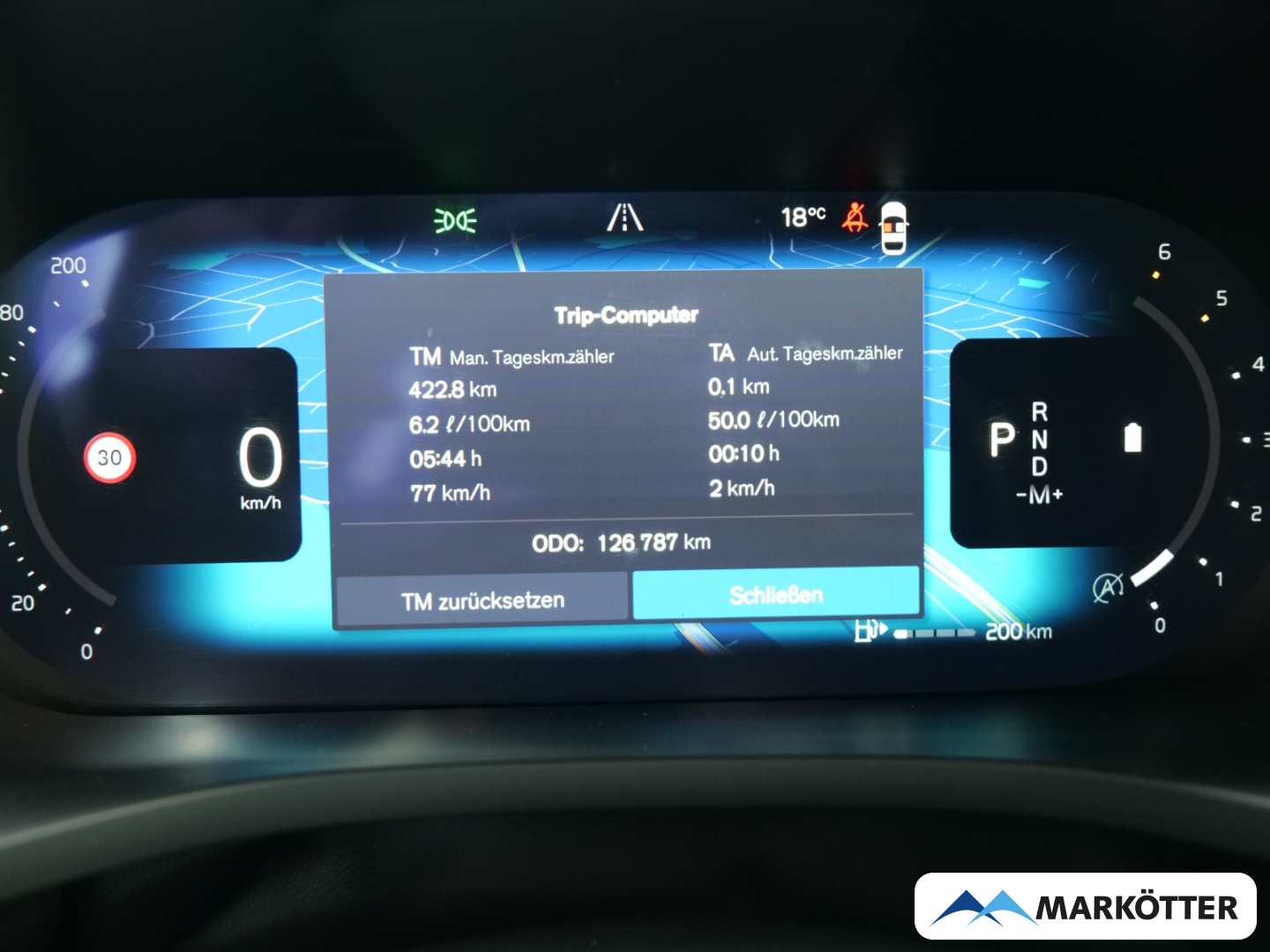 Fahrzeugabbildung Volvo XC60 B4 Plus Dark 360CAM/Harman Kardon/AHK/