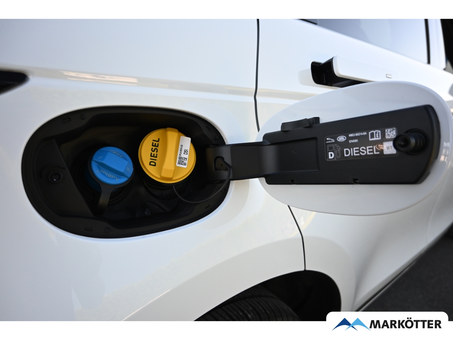 Fahrzeugabbildung Land Rover Range Rover Evoque D200 HSE Keyless/Memory