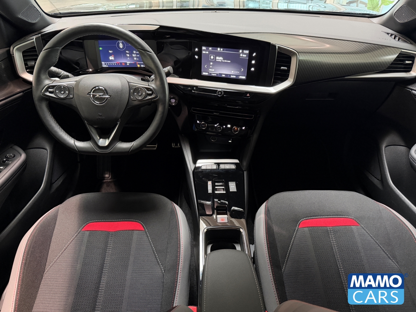 Fahrzeugabbildung Opel Mokka GS Line ACC/BLIS/CAM/SHZ/LHZ/LED/APPLE