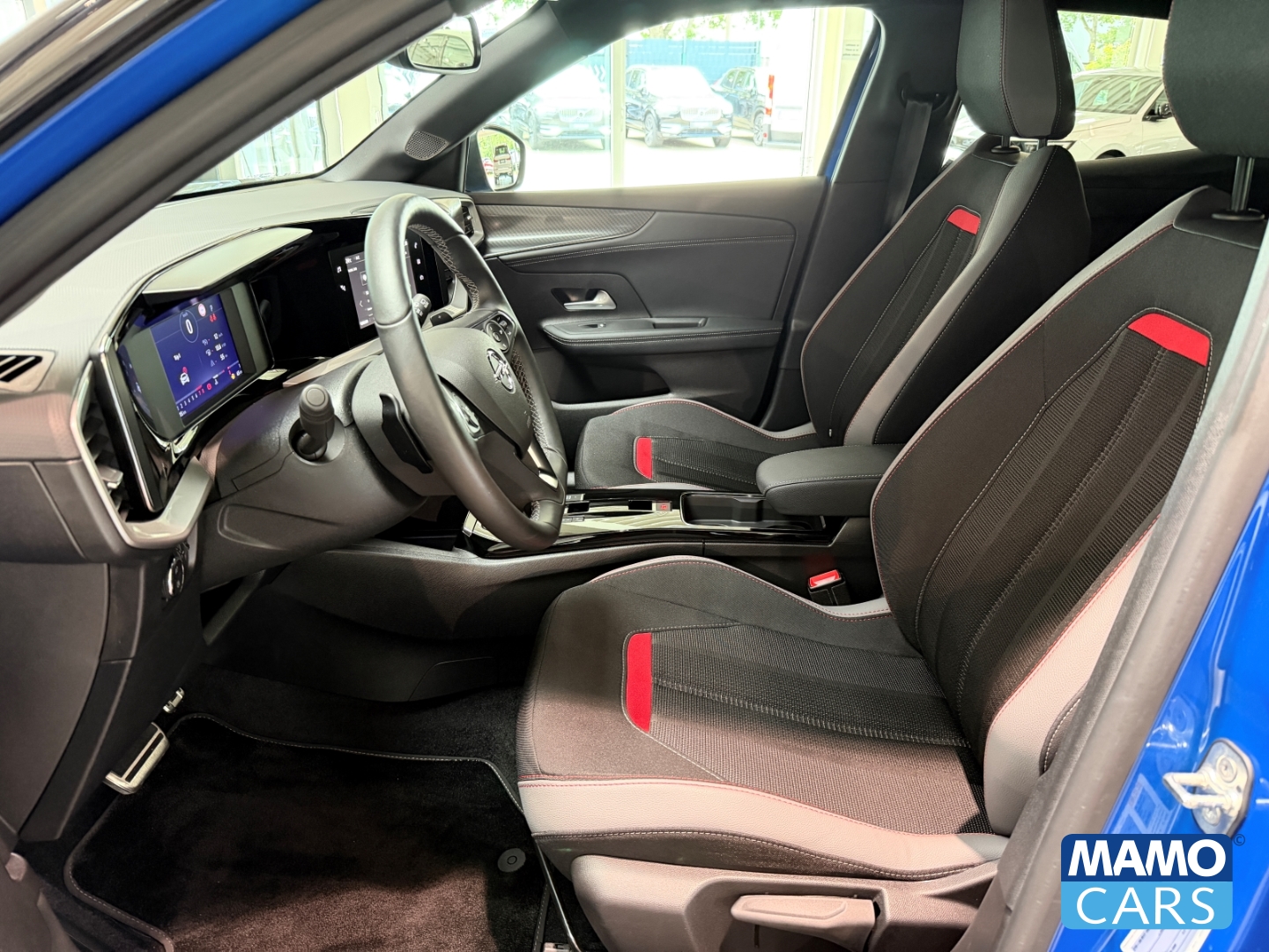 Fahrzeugabbildung Opel Mokka GS Line ACC/BLIS/CAM/SHZ/LHZ/LED/APPLE