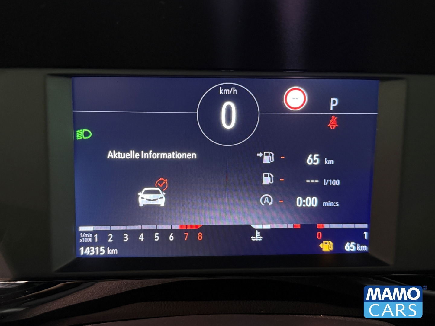 Fahrzeugabbildung Opel Mokka GS Line ACC/BLIS/CAM/SHZ/LHZ/LED/APPLE