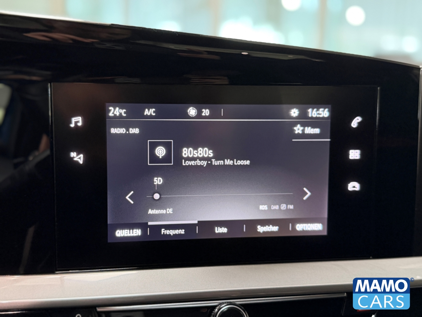 Fahrzeugabbildung Opel Mokka GS Line ACC/BLIS/CAM/SHZ/LHZ/LED/APPLE