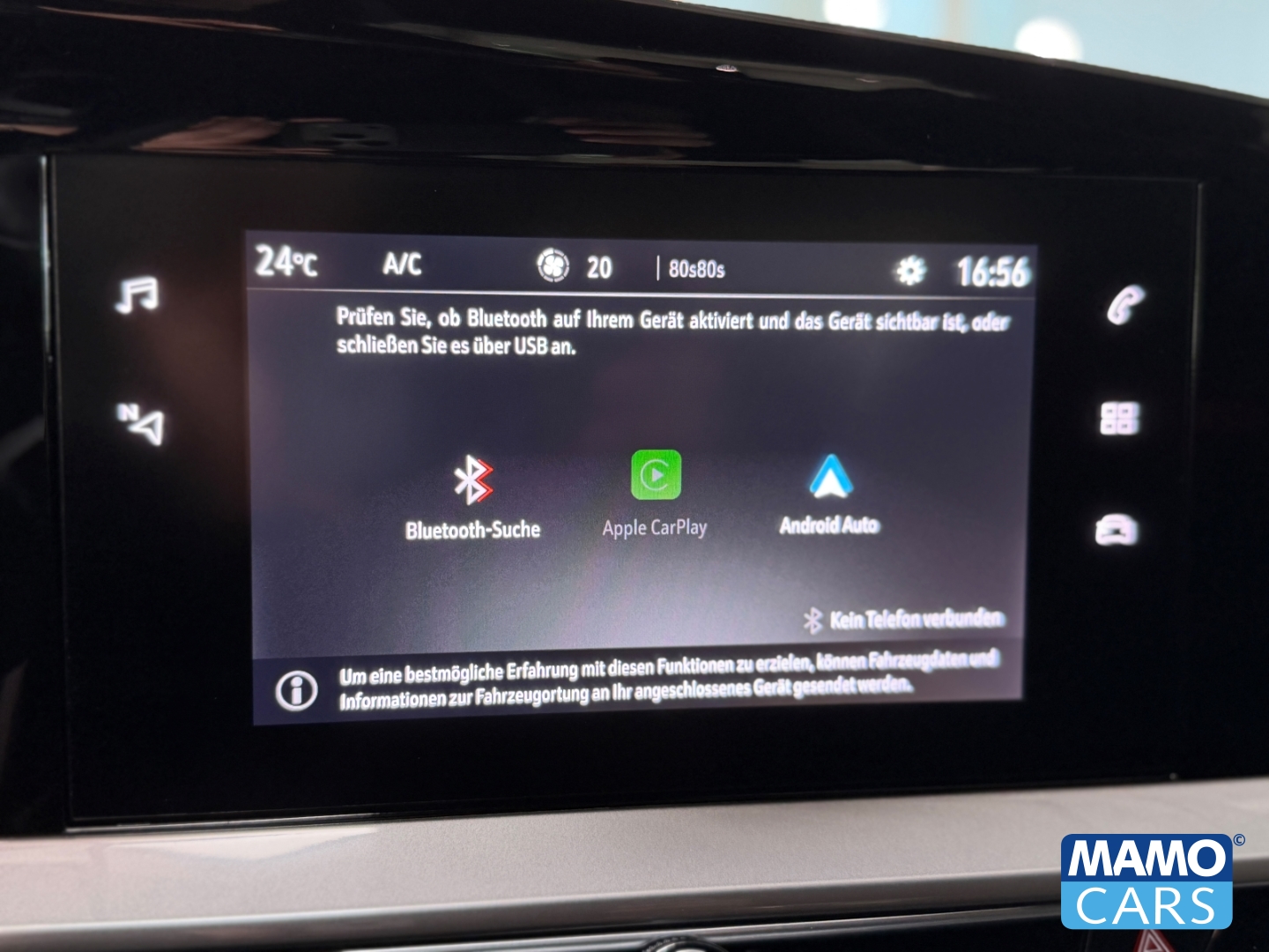 Fahrzeugabbildung Opel Mokka GS Line ACC/BLIS/CAM/SHZ/LHZ/LED/APPLE