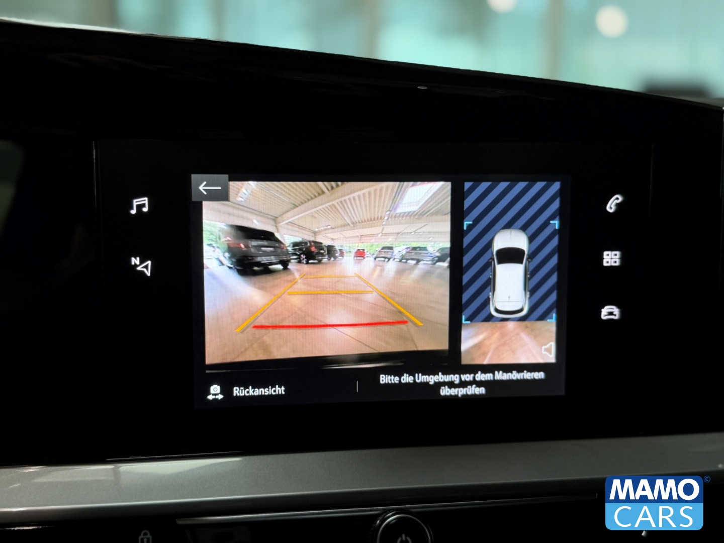 Fahrzeugabbildung Opel Mokka GS Line ACC/BLIS/CAM/SHZ/LHZ/LED/APPLE